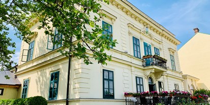 Hochzeit - Art der Location: Gasthaus - Wien-Stadt Hernals - Der SCHOTTENHEURIGE - das Restaurant  I  CATERING 