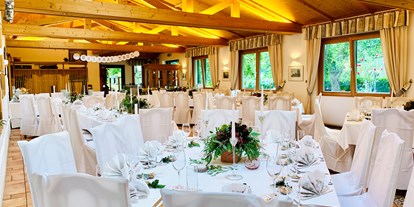 Hochzeit - Art der Location: Gasthaus - Maria Enzersdorf - Der SCHOTTENHEURIGE - das Restaurant  I  CATERING 