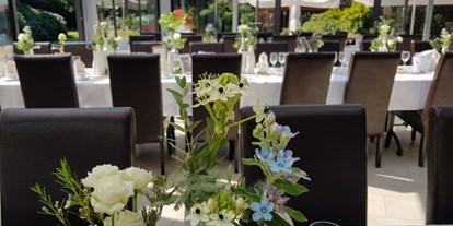Hochzeit - Geeignet für: Firmenweihnachtsfeier - Niedersachsen - Orangerie im Rhododendronpark