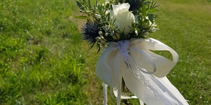 Hochzeit - Hochzeits-Stil: Traditionell - Ostfriesland - freie Trauung am Teich - Orangerie im Rhododendronpark