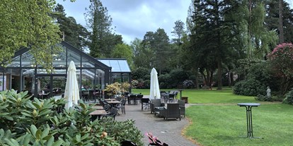 Hochzeit - Art der Location: Waldhochzeit - Westerstede - Orangerie im Rhododendronpark