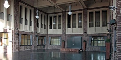 Hochzeit - barrierefreie Location - Nordrhein-Westfalen - Alte Lohnhalle Wattenscheid - Innen - Alte Lohnhalle Wattenscheid