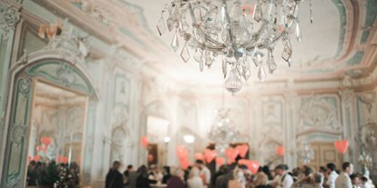 Hochzeit - Slowakei - Heiraten im Schloss Český Krumlov in der Slowakei.
Foto © stillandmotionpictures.com - Schloss Krumlov