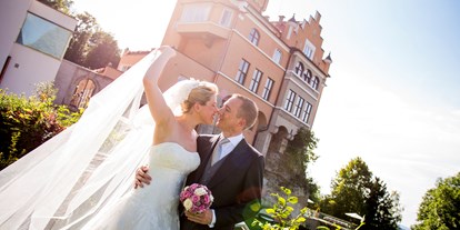 Hochzeit - Art der Location: Schloss - Ebenau - HOTEL SCHLOSS MÖNCHSTEIN*****s