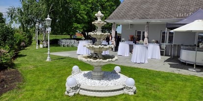 Hochzeit - Umgebung: am Land - Weinviertel - Matrimonium Kollnbrunn