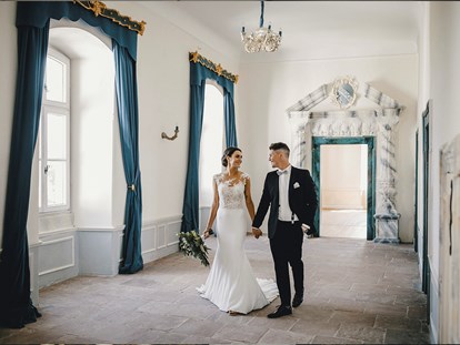 Hochzeit - Hochzeitsessen: mehrgängiges Hochzeitsmenü - Deutschland - Schloss Walkershofen