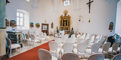 Hochzeit - Garten - Bayern - Schloss Walkershofen