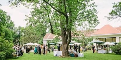 Hochzeit - Personenanzahl - Dürnstein - Feiern Sie Ihre Hochzeit im Schlosspark Mühlbach.
Foto © thomassteibl.com - Schlosspark Mühlbach am Manhartsberg