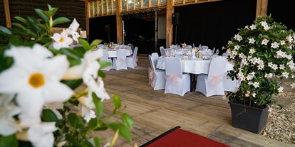 Hochzeit - Art der Location: Eventlocation - Schwarzwald - Erlebnishof Karlsbad