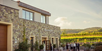Hochzeit - Art der Location: privates Anwesen - Österreich - Weingut BANNERT