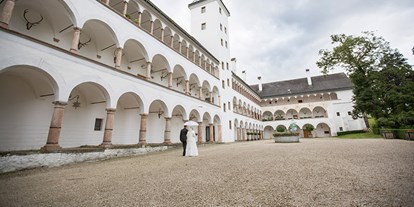 Hochzeit - Art der Location: im Freien - Schwaben - Eine Hochzeit im wunderschönen Landschloss Parz. - Landschloss Parz
