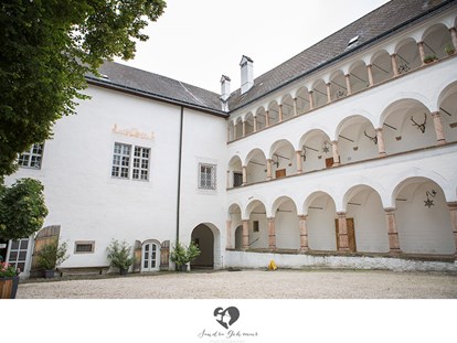 Hochzeit - externes Catering - Gallspach - Das Landschloss Parz in Oberösterreich. - Landschloss Parz