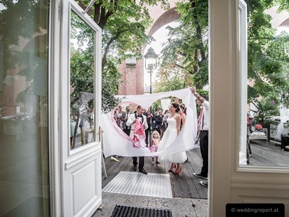 Hochzeit - Personenanzahl - Sieghartskirchen - Feiern Sie Ihre Hochzeit im Kursalon Mödling.
foto © weddingreport.at - Kursalon Mödling