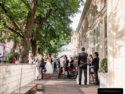Hochzeit - Preisniveau: moderat - Wien-Stadt Innere Stadt - Feiern Sie Ihre Hochzeit im Kursalon Mödling.
foto © weddingreport.at - Kursalon Mödling