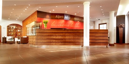 Hochzeit - interne Bewirtung - Gailtal - Alpen Adria Hotel & Spa