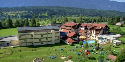 Hochzeit - Parkplatz: kostenlos - Kärnten - Alpen Adria Hotel & Spa