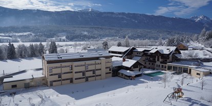 Hochzeit - Parkplatz: kostenlos - Gailtal - Alpen Adria Hotel & Spa