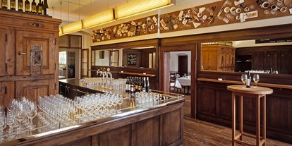 Hochzeit - Art der Location: Gasthaus - Wien Donaustadt - Die Bar - Pfarrwirt - Das älteste Wirtshaus Wiens