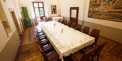 Hochzeit - Geeignet für: Seminare und Meetings - Wien Leopoldstadt - Das Beethovenzimmer - Pfarrwirt - Das älteste Wirtshaus Wiens