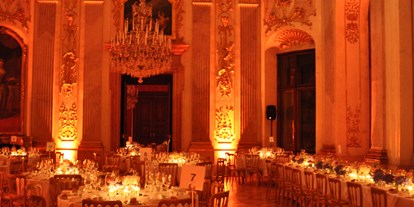 Hochzeit - Art der Location: Schloss - Bratislava - Schloss Eckartsau