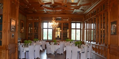 Hochzeit - externes Catering - Breitenbrunn (Breitenbrunn am Neusiedler See) - Schloss Eckartsau