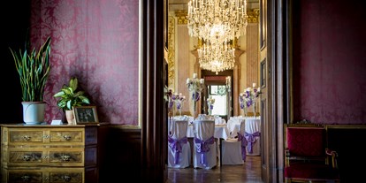 Hochzeit - externes Catering - Weiden am See - Schloss Eckartsau