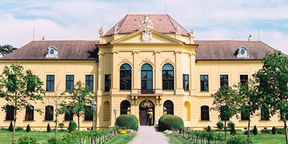 Hochzeit - Trauung im Freien - Bratislava - Schloss Eckartsau