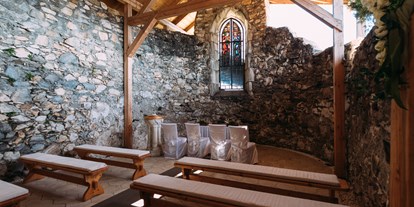 Hochzeit - Kapelle - Burg Landskron