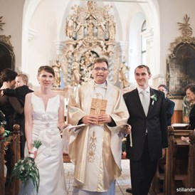 Hochzeit: Heiraten in der Burg Fričovce in der Slowakei.
Foto © stillandmotionpictures.com - Kaštiel Fri?ovce