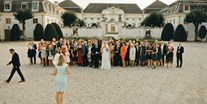 Hochzeit - Neusiedler See - Feiern Sie Ihre Hochzeit im Schloss Halbturn im Burgenland.
Foto © stillandmotionpictures.com - Schloss Halbturn - Restaurant Knappenstöckl