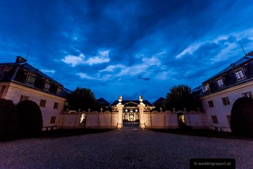 Hochzeit: Feiern Sie Ihre Hochzeit im Schloss Halbturn im Burgenland.
Foto © weddingreport.at - Schloss Halbturn - Restaurant Knappenstöckl