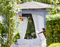 Hochzeit: Ihre standesamtliche Trauung in unserem romantischen Gartenpavillon. - Parkhotel Weiskirchen