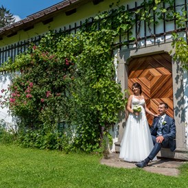 Hochzeit: Zahlreiche tolle Hochzeitsfoto-Locations rund um die Eidenberger Alm. - Eidenberger Alm