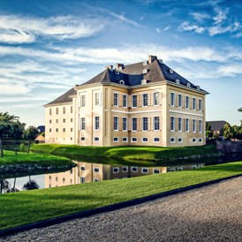 Hochzeit: Golf-Club Schloss Miel