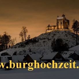 Hochzeit: Winterhochzeiten auf Schloss Waldburg - Schloss Waldburg