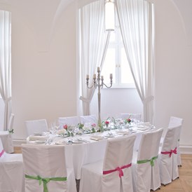 Hochzeit: Neues Schloss Meersburg