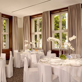 Hochzeit: Palais I - The Ritz-Carlton, Vienna