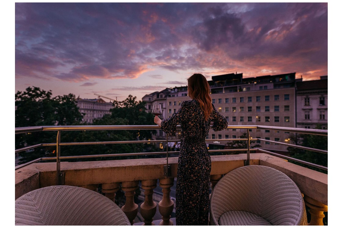 Hochzeit: The Ritz-Carlton, Vienna