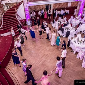 Hochzeit: Party der Hochzeitsgäste - Austria Trend Parkhotel Schönbrunn
