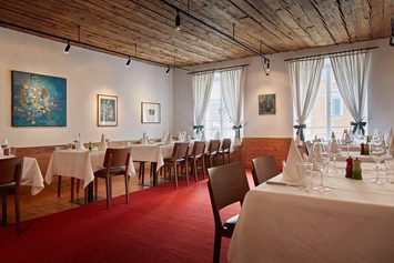 Hochzeit: Bilderstube - K+K Restaurant am Waagplatz
