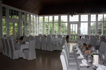 Hochzeit: Restaurant Rudolfshof