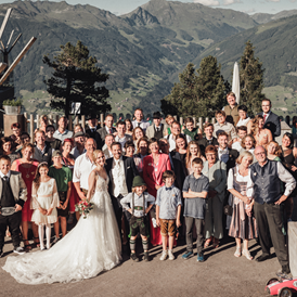 Hochzeit: Berggasthof Platzlalm