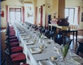 Hochzeit: Restaurant  - Hotel Fuente del Sol 