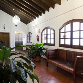 Hochzeit: Interior  - Hotel Fuente del Sol 