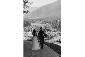 Hochzeit: Salzbergalm 