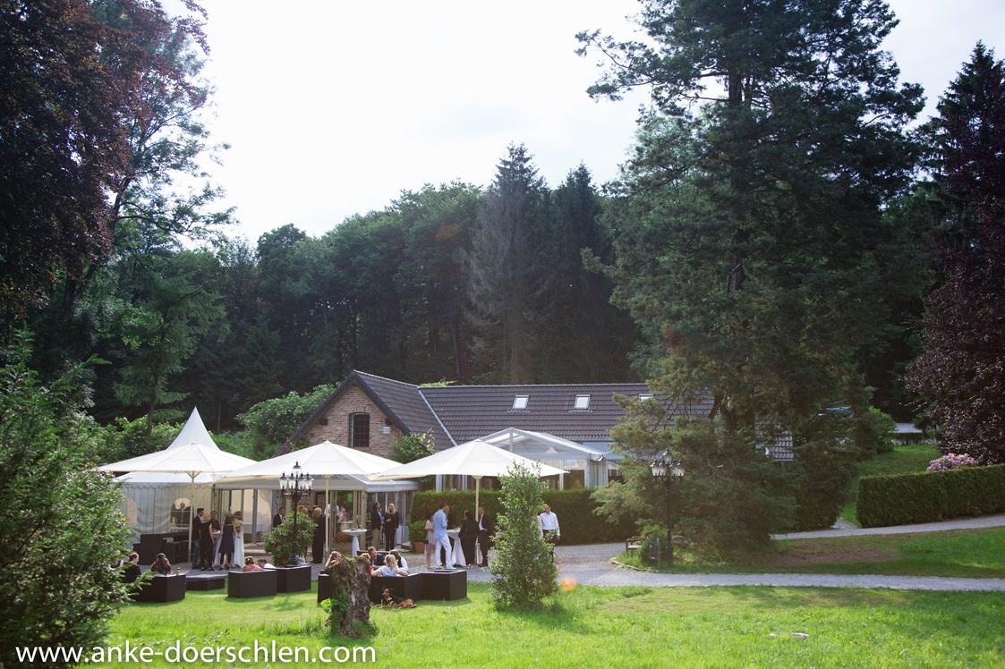 Hochzeit:  Schloss Grünewald Location