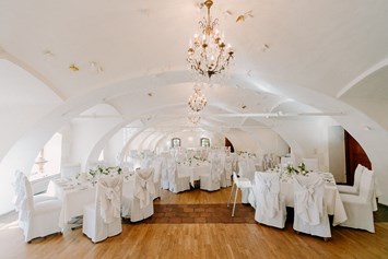 Hochzeit: Schlosshotel Obermayerhofen