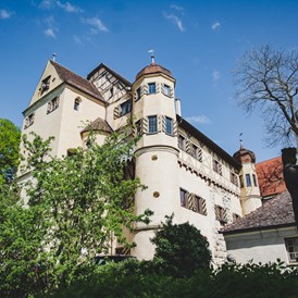 Hochzeit: Das Schloss - Schloss Grüningen