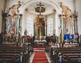 Hochzeit: Kirche - Schloss Grüningen