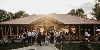 Hochzeit - Art der Location: Eventlocation - Thüringen - Landkulturhof Glücksbringer